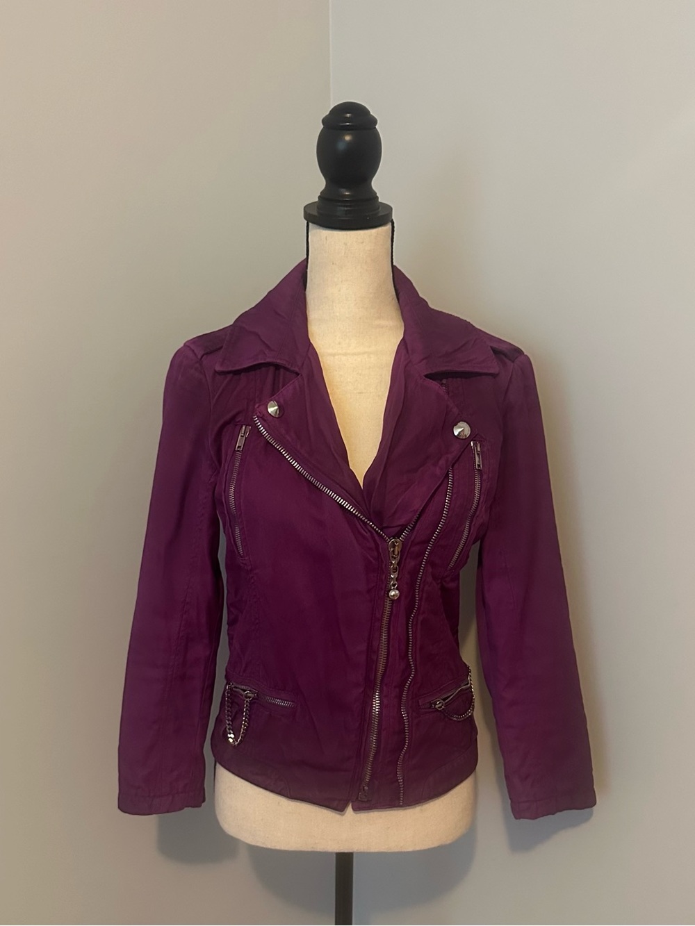 CNC COSTUME NATIONAL JACKET 2009